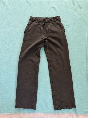 Women’s Cotton Sweatpants oversized M